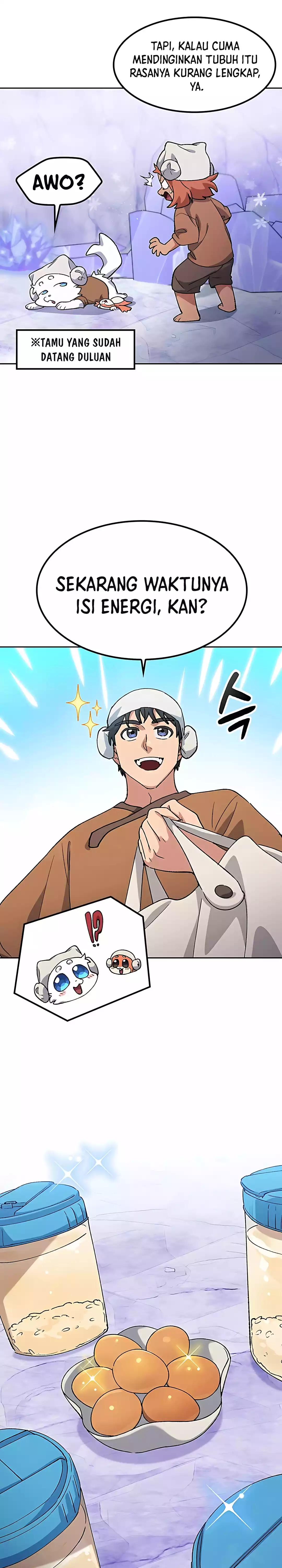 Baca Healing Life Through Camping in Another World - Chapter 82 halaman 25