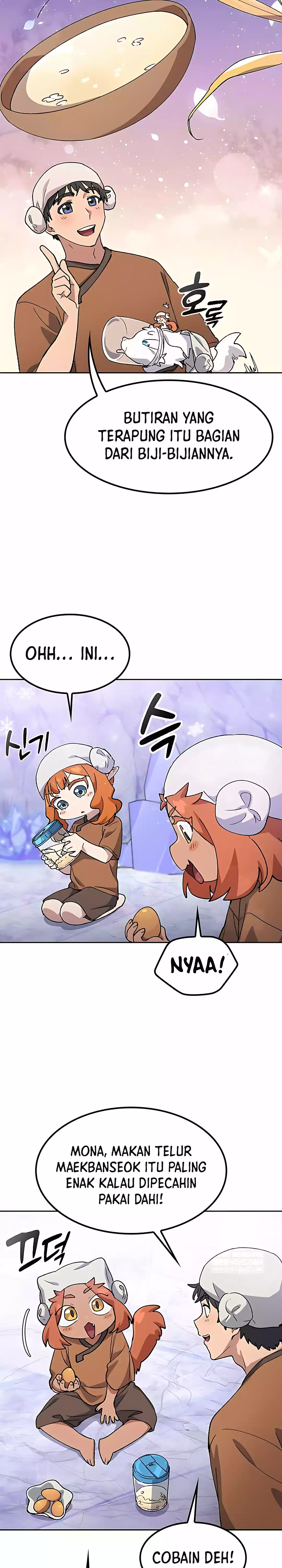 Baca Healing Life Through Camping in Another World - Chapter 82 halaman 27