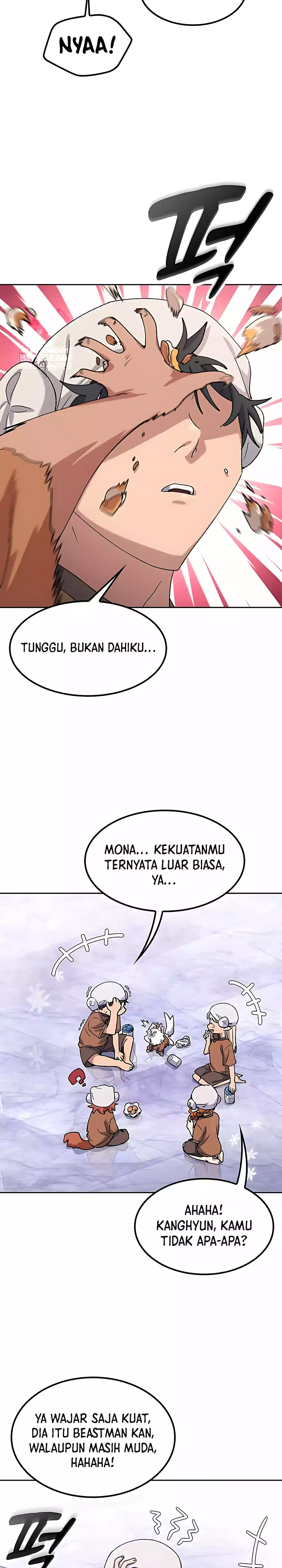 Baca Healing Life Through Camping in Another World - Chapter 82 halaman 28