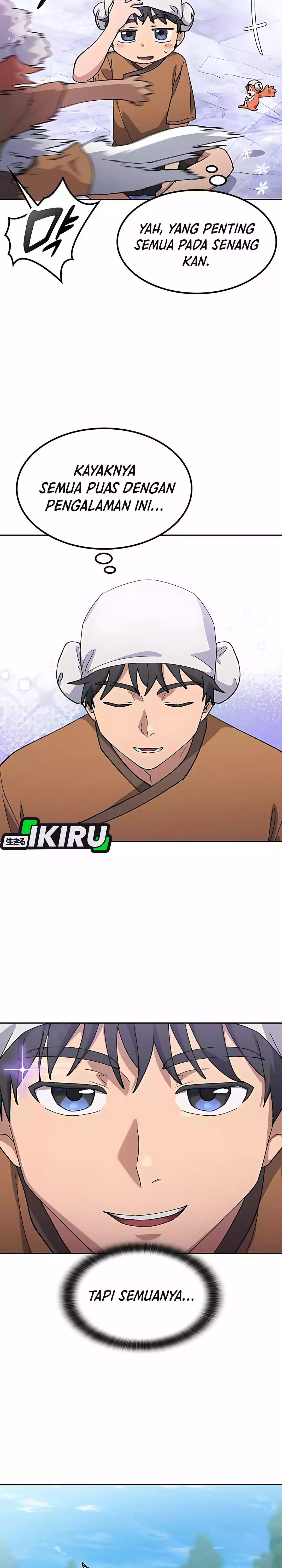 Baca Healing Life Through Camping in Another World - Chapter 82 halaman 29