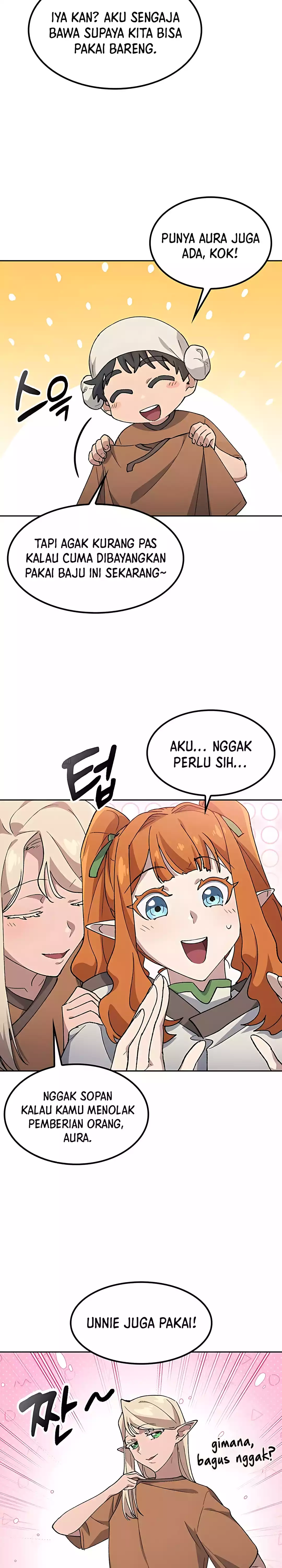 Baca Healing Life Through Camping in Another World - Chapter 82 halaman 4