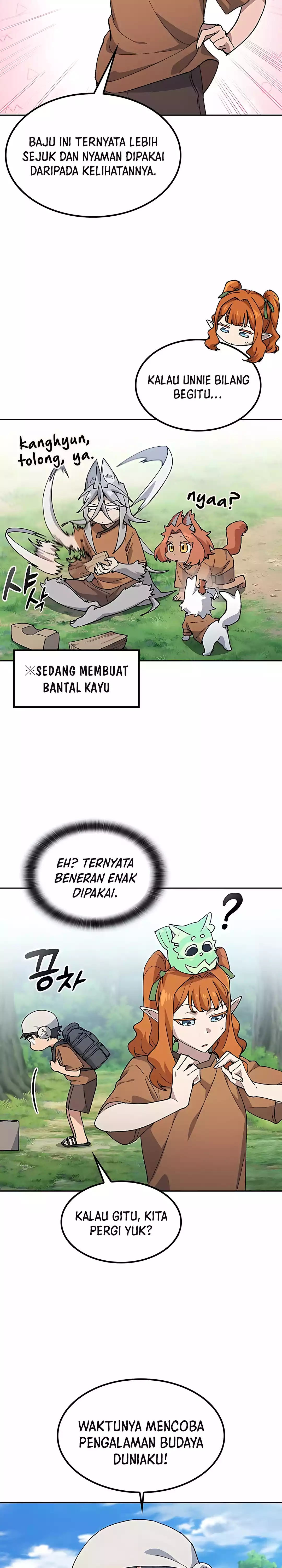 Baca Healing Life Through Camping in Another World - Chapter 82 halaman 5