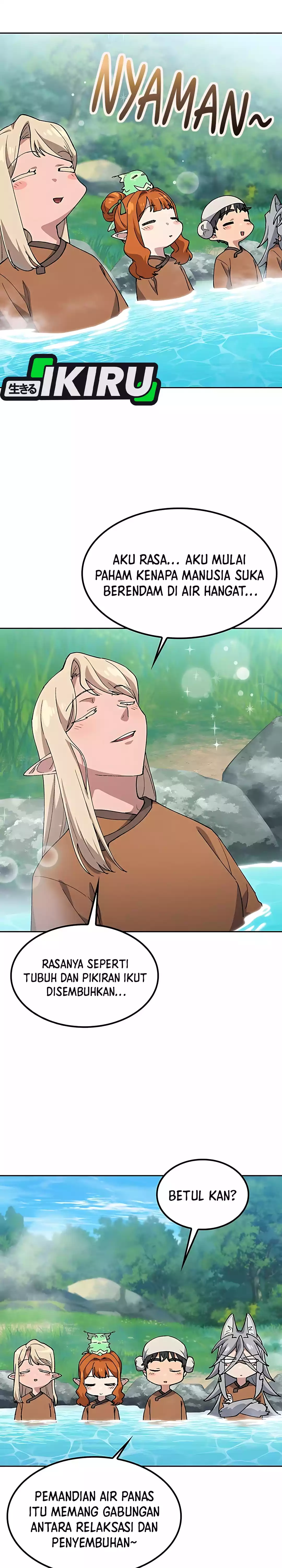 Baca Healing Life Through Camping in Another World - Chapter 82 halaman 7