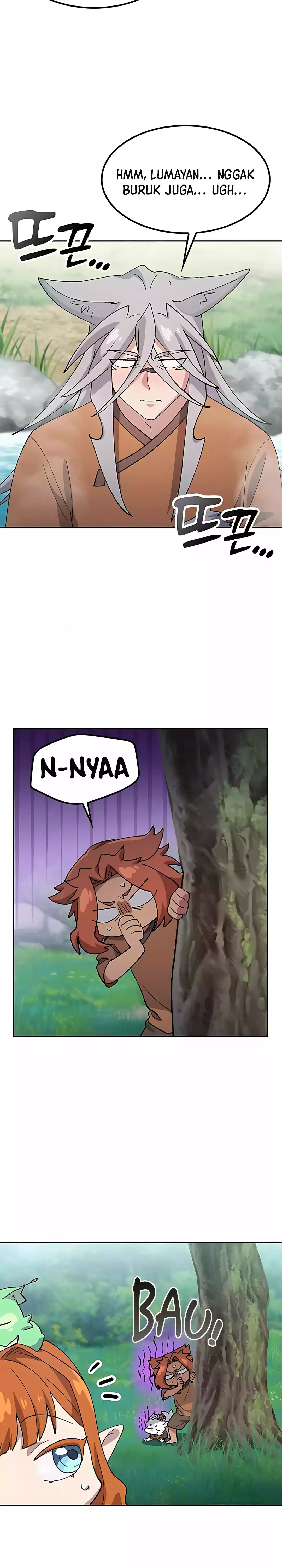 Baca Healing Life Through Camping in Another World - Chapter 82 halaman 8