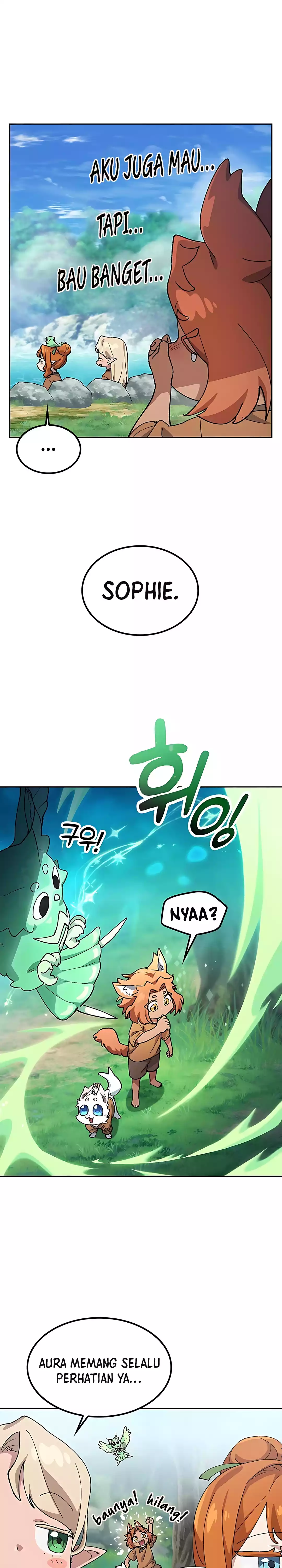 Baca Healing Life Through Camping in Another World - Chapter 82 halaman 9