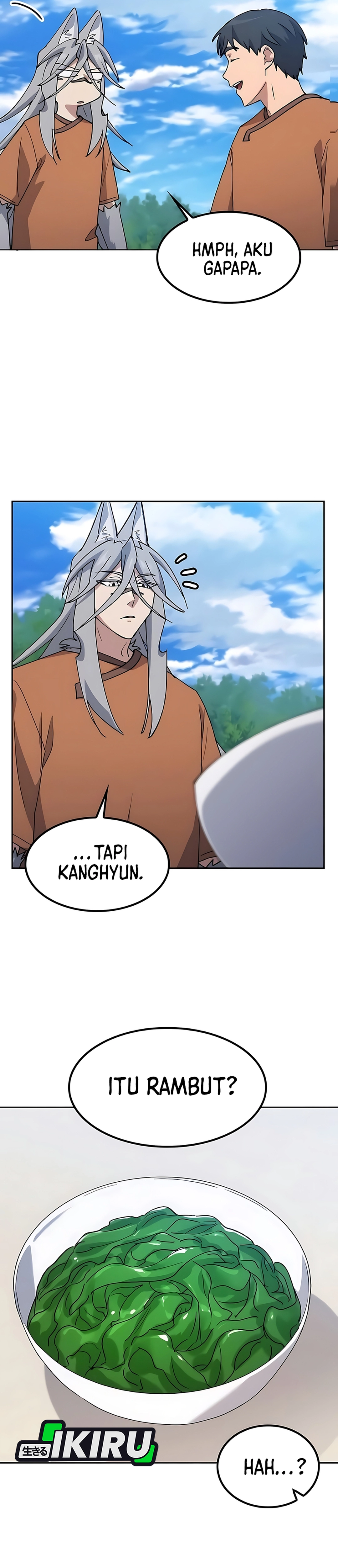 Baca Healing Life Through Camping in Another World - Chapter 83 halaman 10