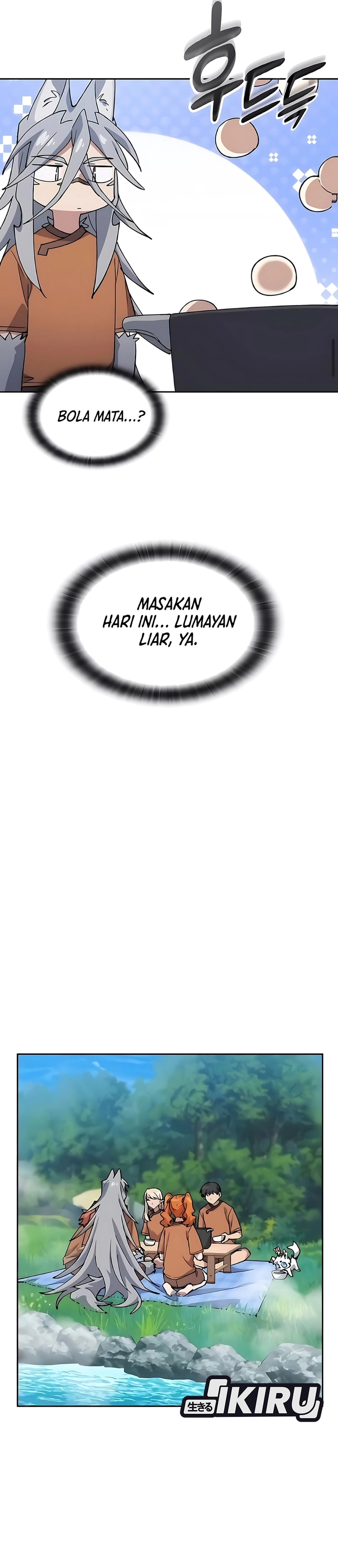 Baca Healing Life Through Camping in Another World - Chapter 83 halaman 16