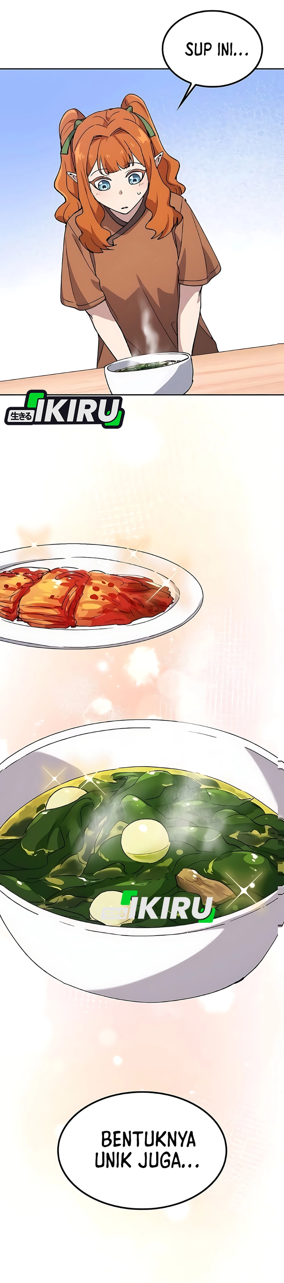 Baca Healing Life Through Camping in Another World - Chapter 83 halaman 17