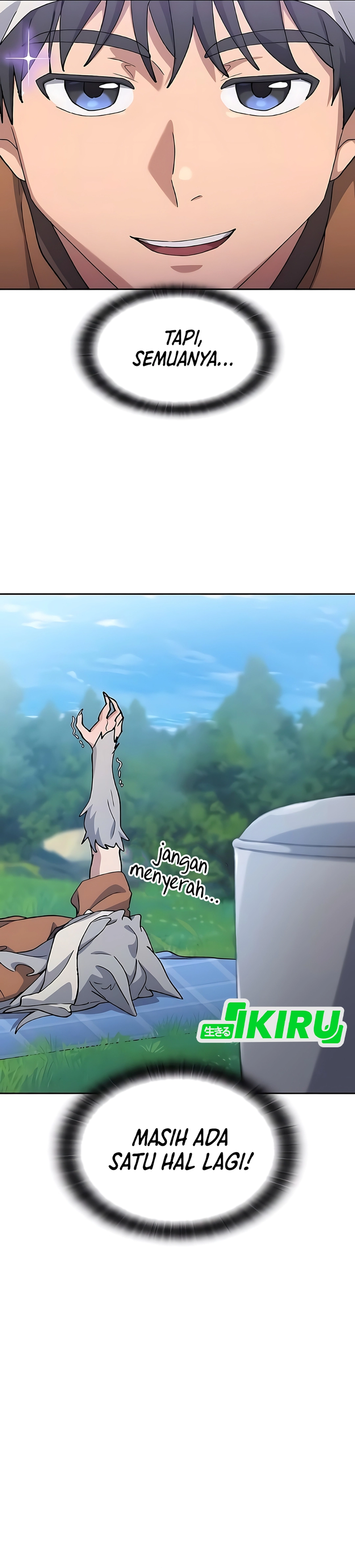 Baca Healing Life Through Camping in Another World - Chapter 83 halaman 2