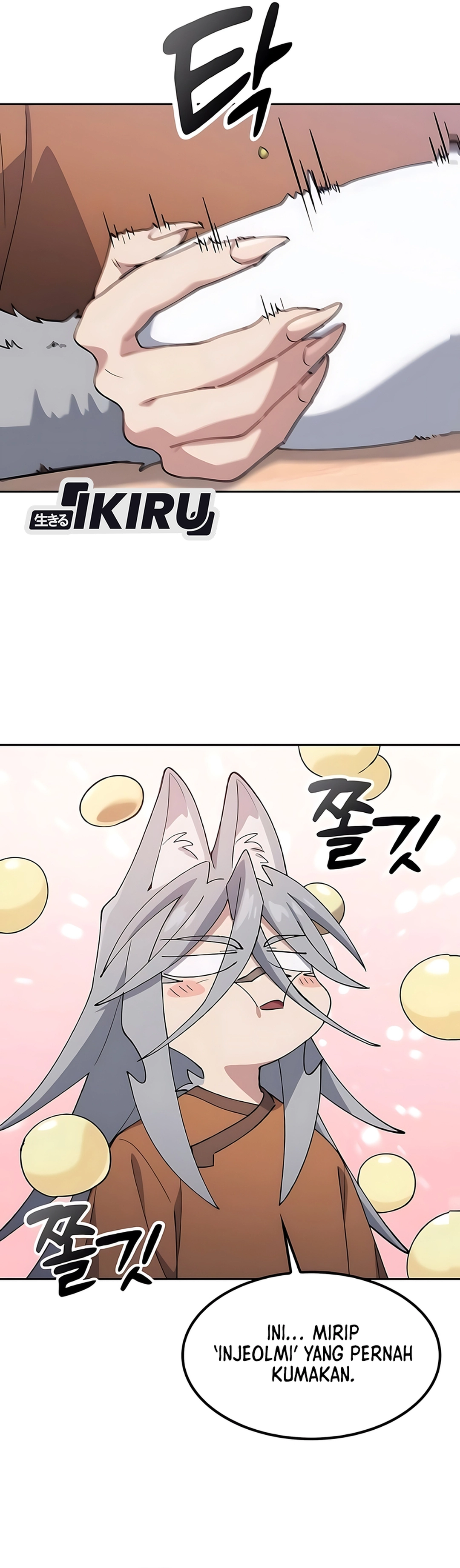 Baca Healing Life Through Camping in Another World - Chapter 83 halaman 21