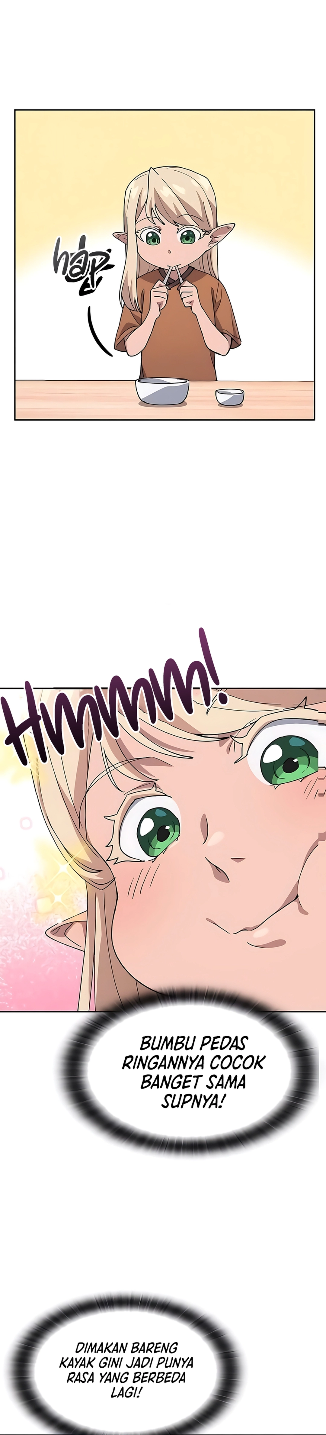 Baca Healing Life Through Camping in Another World - Chapter 83 halaman 23