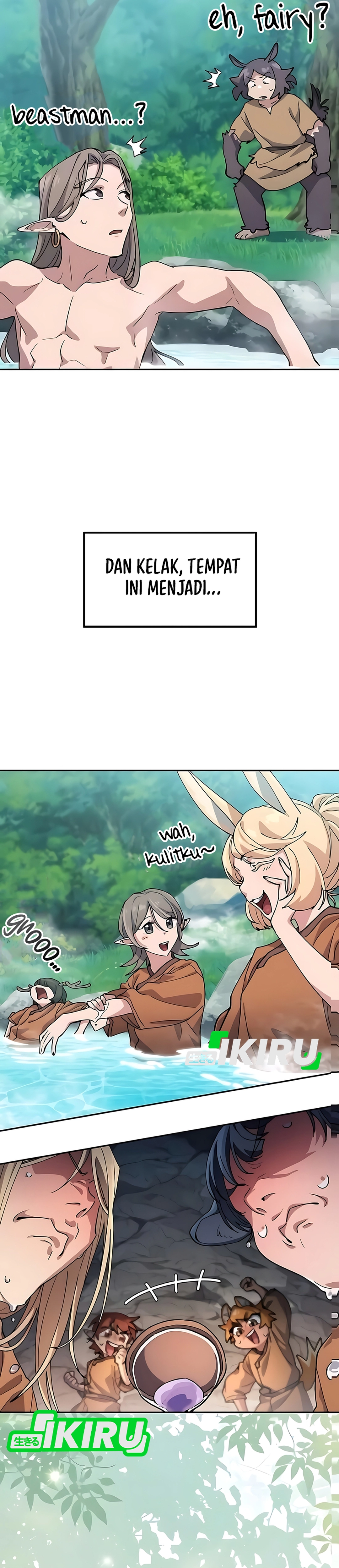 Baca Healing Life Through Camping in Another World - Chapter 83 halaman 29