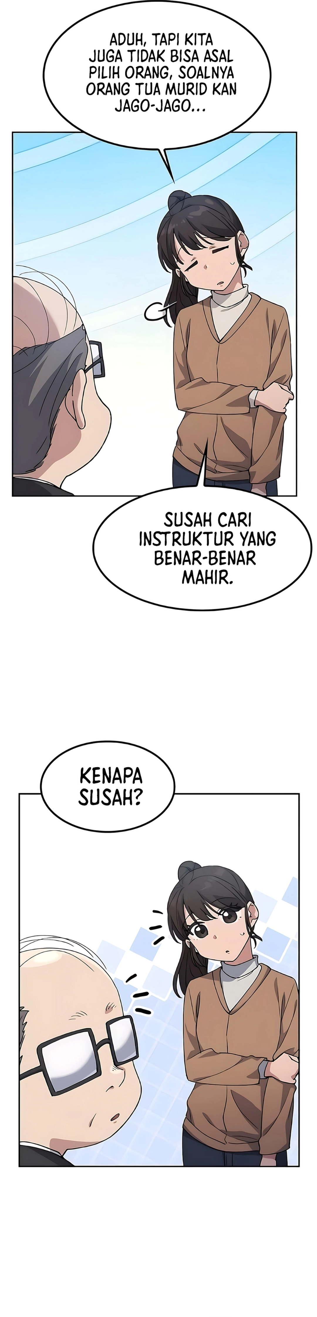 Baca Healing Life Through Camping in Another World - Chapter 83 halaman 34