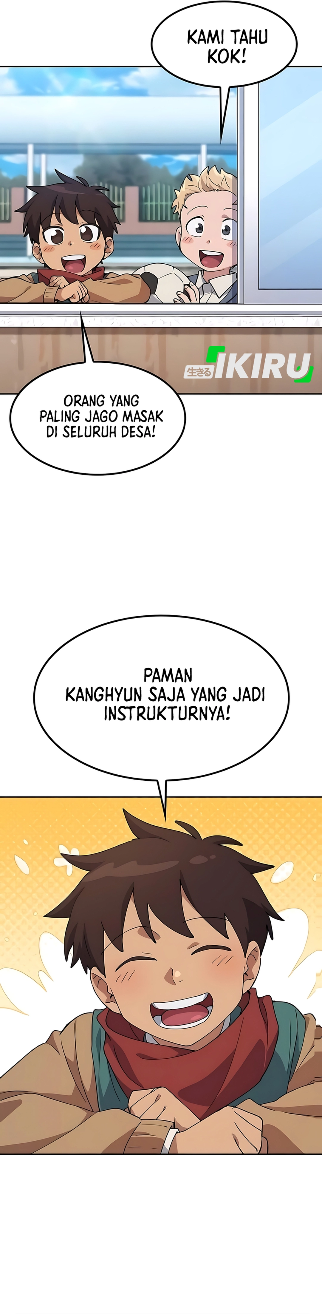 Baca Healing Life Through Camping in Another World - Chapter 83 halaman 35