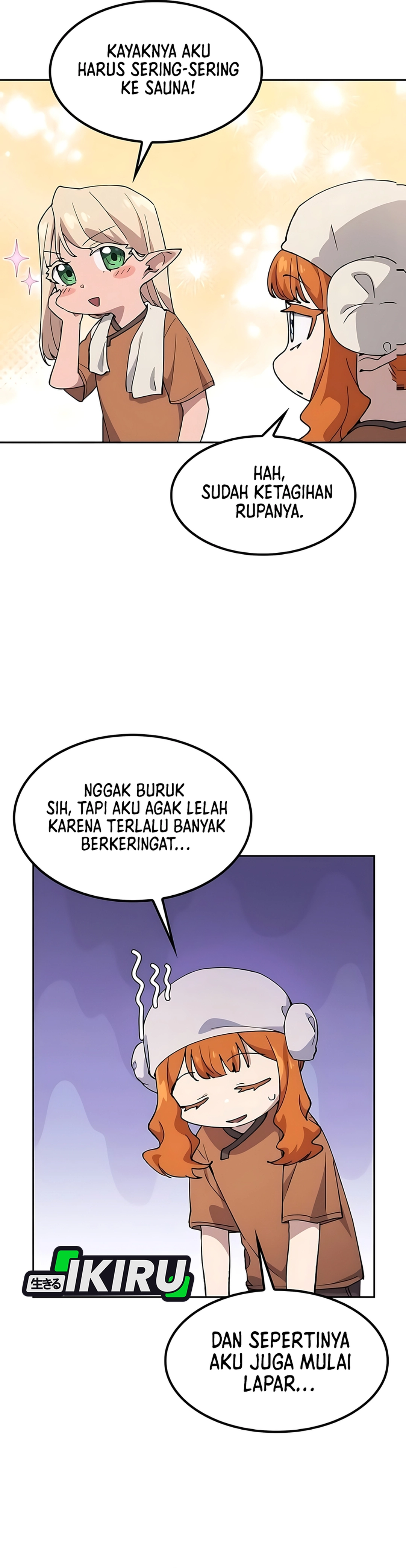 Baca Healing Life Through Camping in Another World - Chapter 83 halaman 5