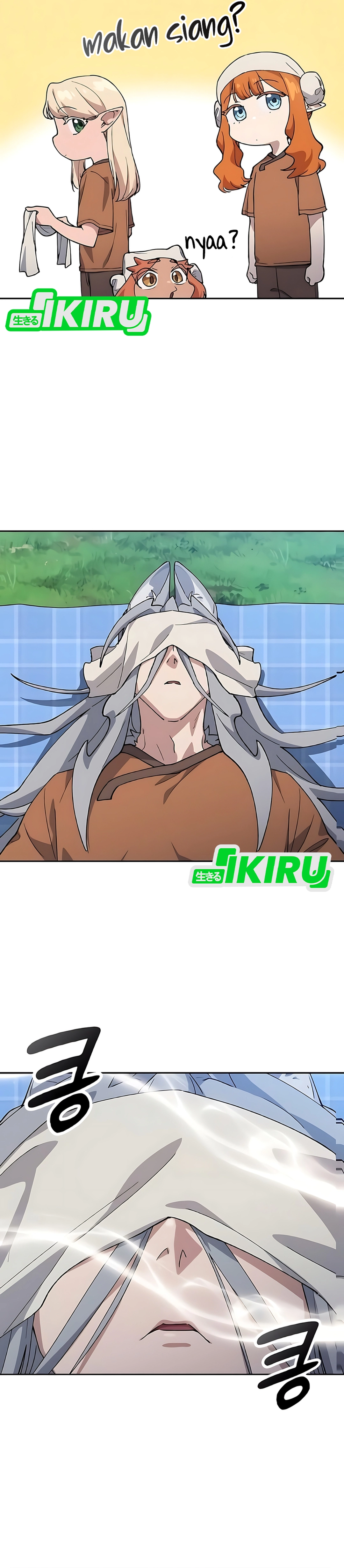 Baca Healing Life Through Camping in Another World - Chapter 83 halaman 7