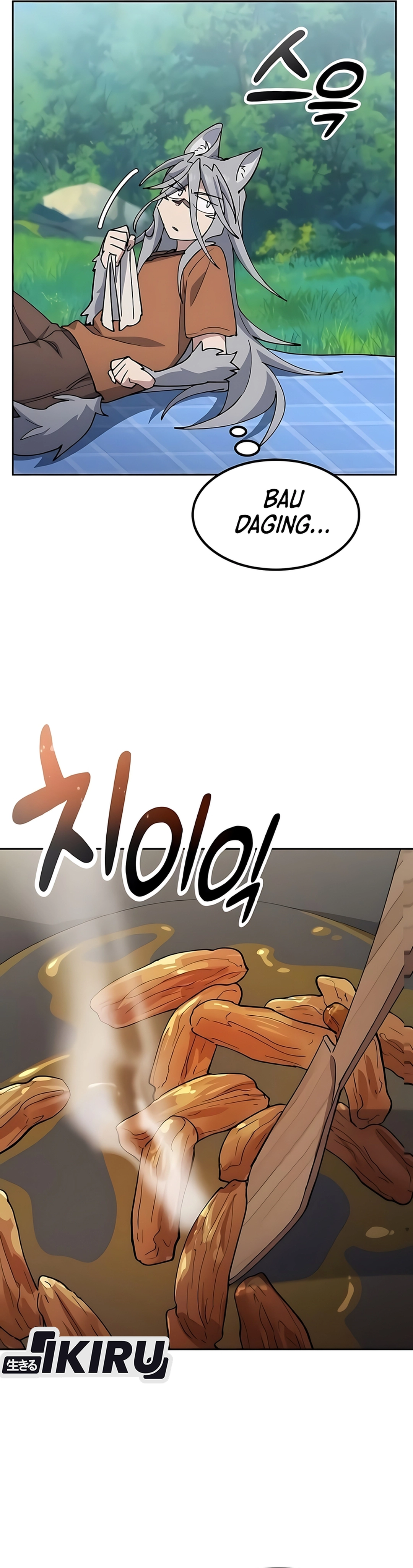 Baca Healing Life Through Camping in Another World - Chapter 83 halaman 8