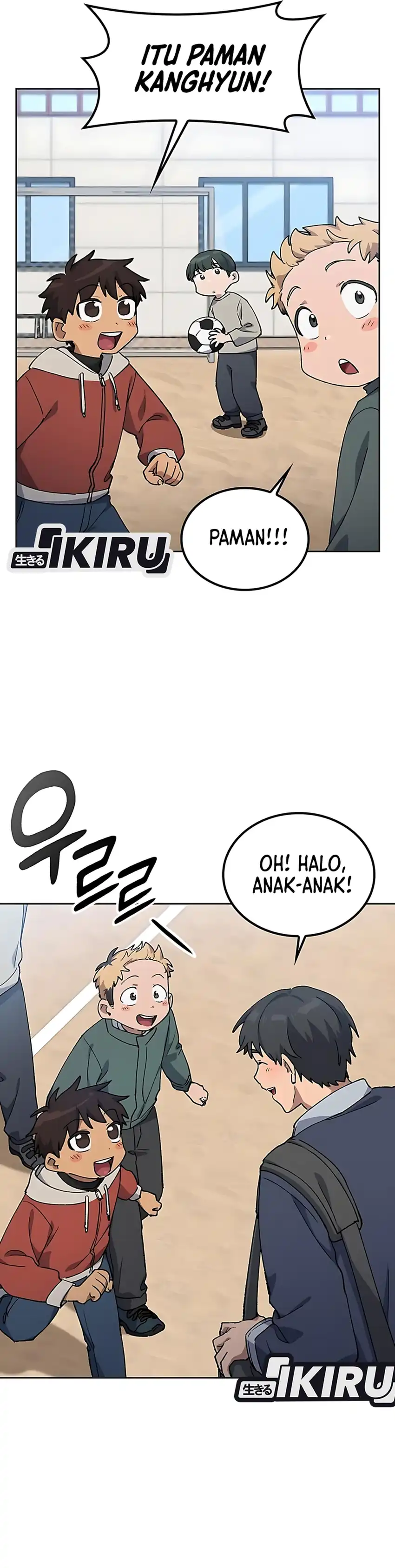 Baca Healing Life Through Camping in Another World - Chapter 84 halaman 10