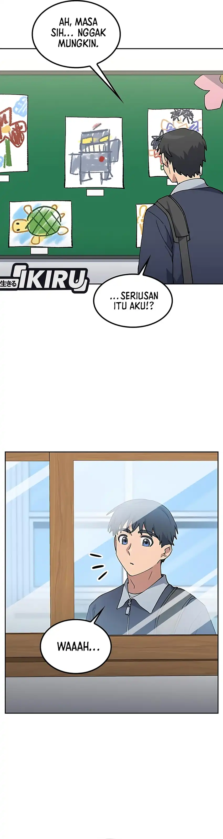 Baca Healing Life Through Camping in Another World - Chapter 84 halaman 16