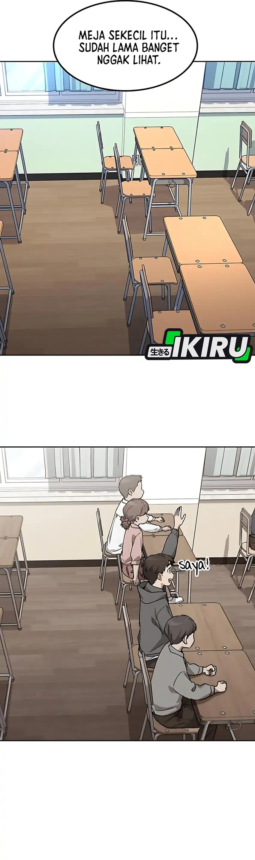 Baca Healing Life Through Camping in Another World - Chapter 84 halaman 17