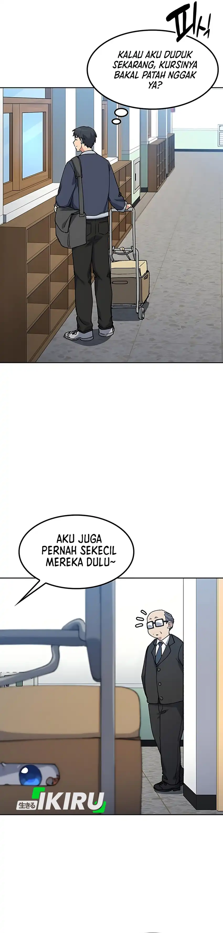 Baca Healing Life Through Camping in Another World - Chapter 84 halaman 18