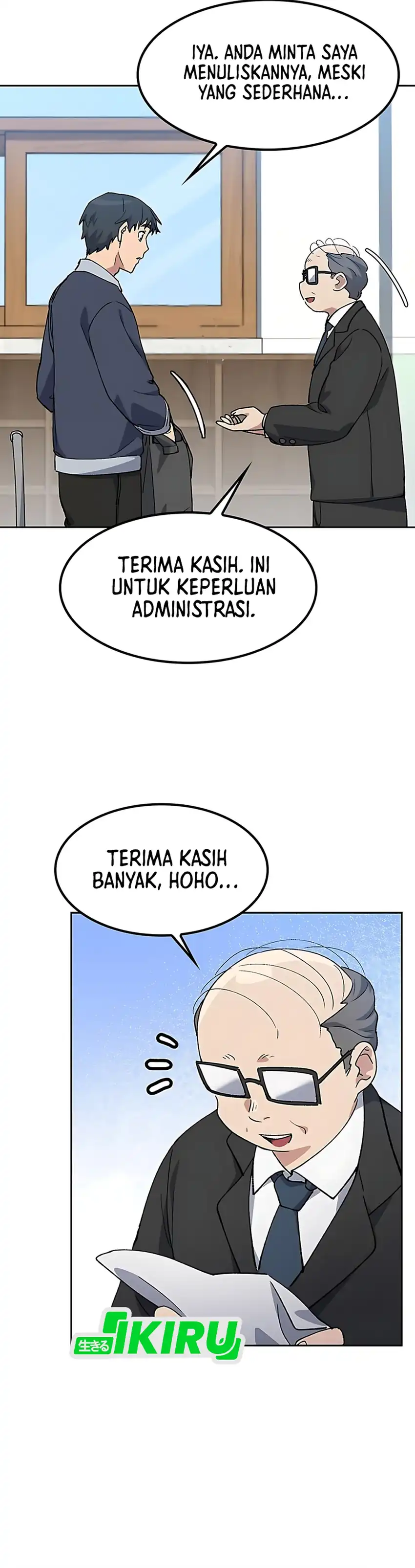 Baca Healing Life Through Camping in Another World - Chapter 84 halaman 20