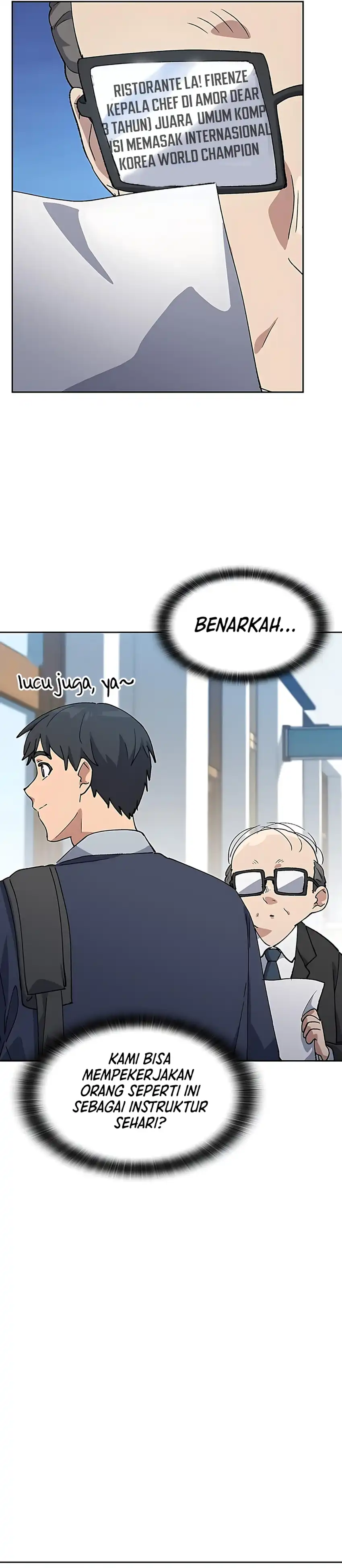 Baca Healing Life Through Camping in Another World - Chapter 84 halaman 21