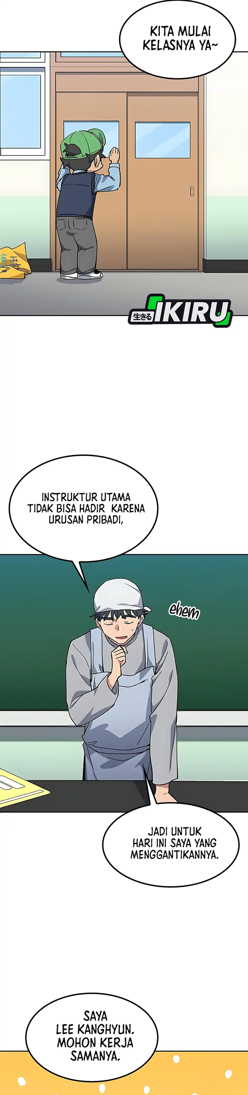 Baca Healing Life Through Camping in Another World - Chapter 84 halaman 29