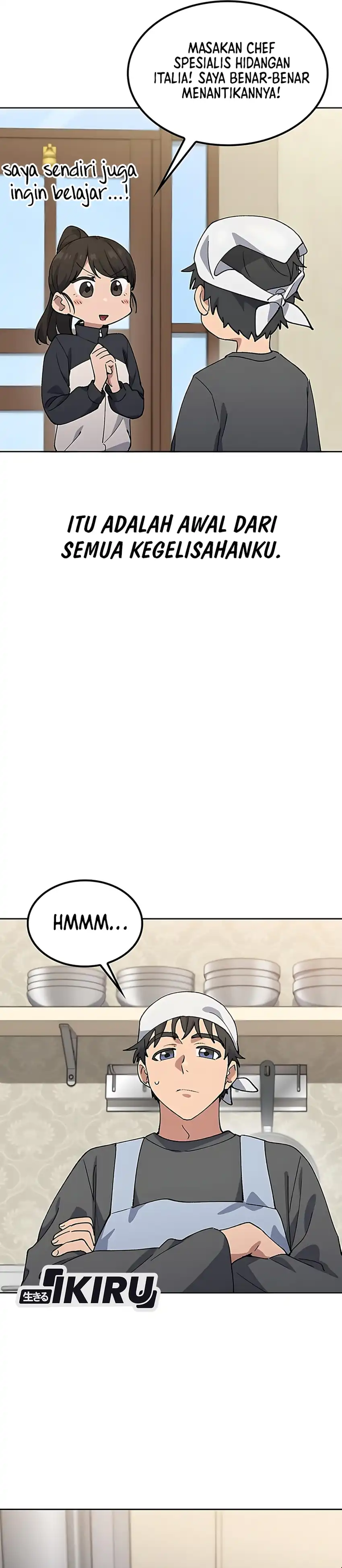 Baca Healing Life Through Camping in Another World - Chapter 84 halaman 3