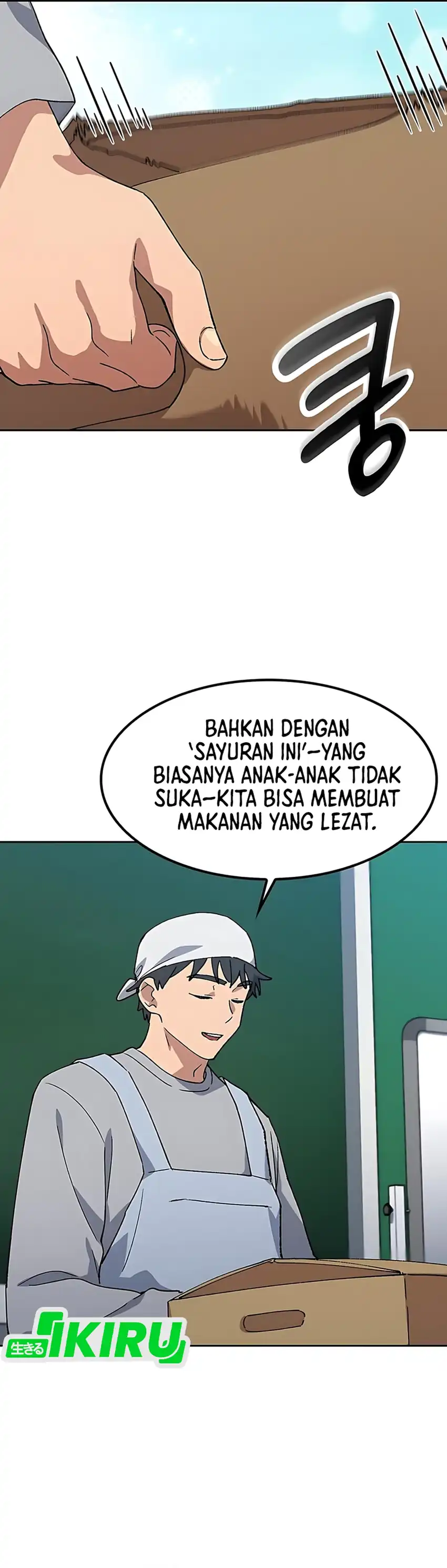 Baca Healing Life Through Camping in Another World - Chapter 84 halaman 32
