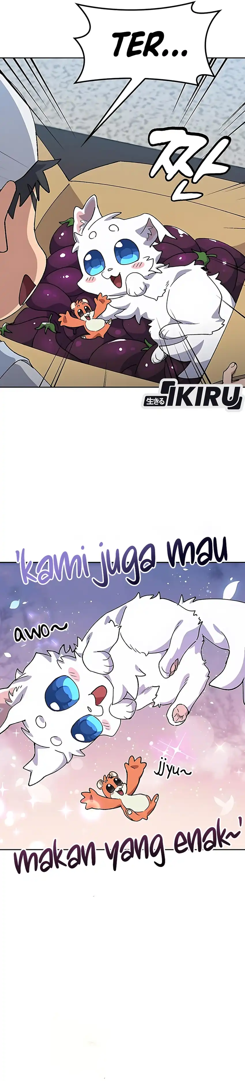 Baca Healing Life Through Camping in Another World - Chapter 84 halaman 34