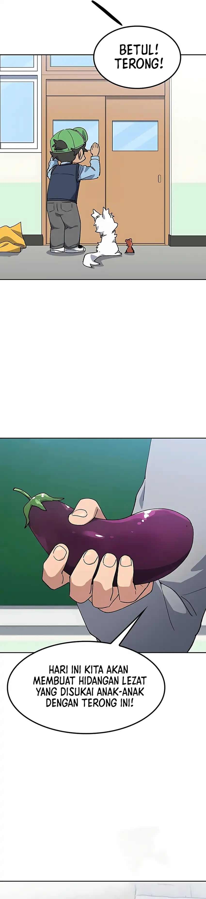 Baca Healing Life Through Camping in Another World - Chapter 84 halaman 35