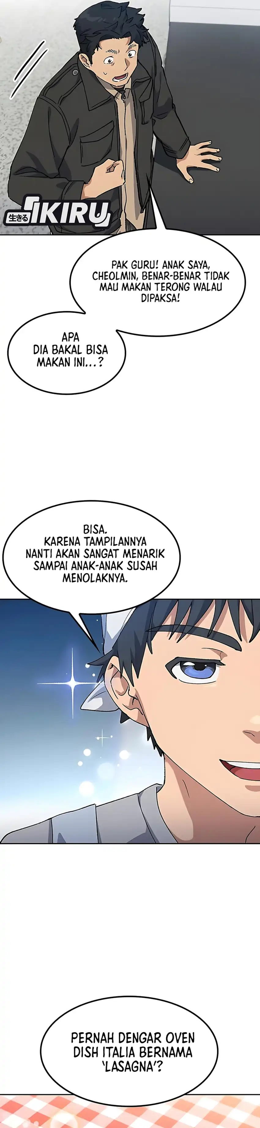 Baca Healing Life Through Camping in Another World - Chapter 84 halaman 36