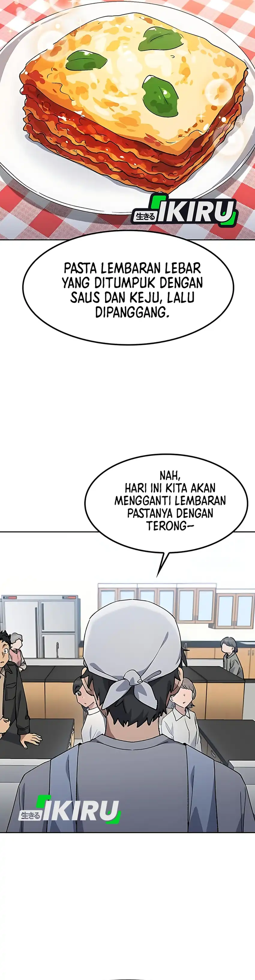 Baca Healing Life Through Camping in Another World - Chapter 84 halaman 37