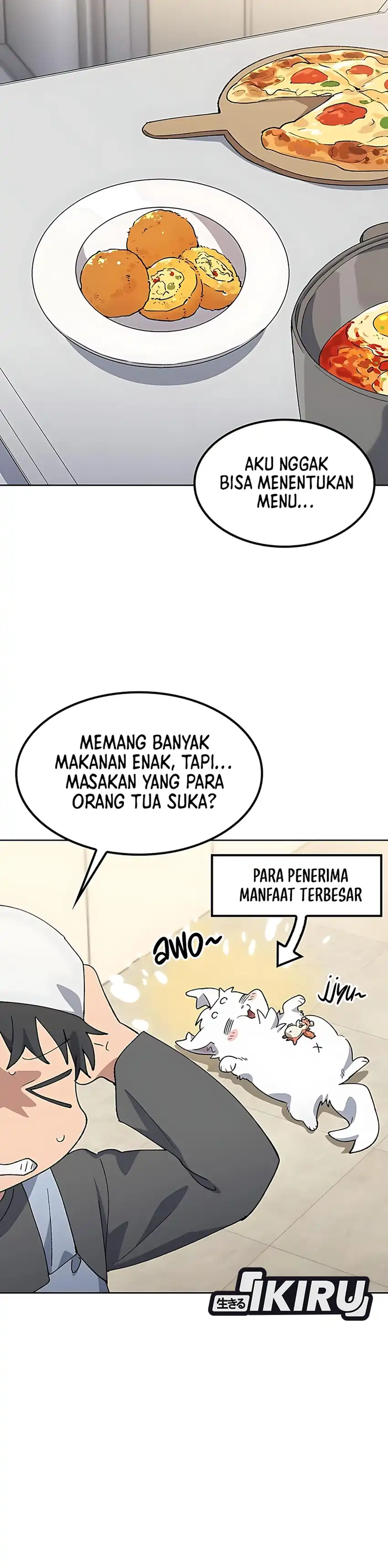 Baca Healing Life Through Camping in Another World - Chapter 84 halaman 4