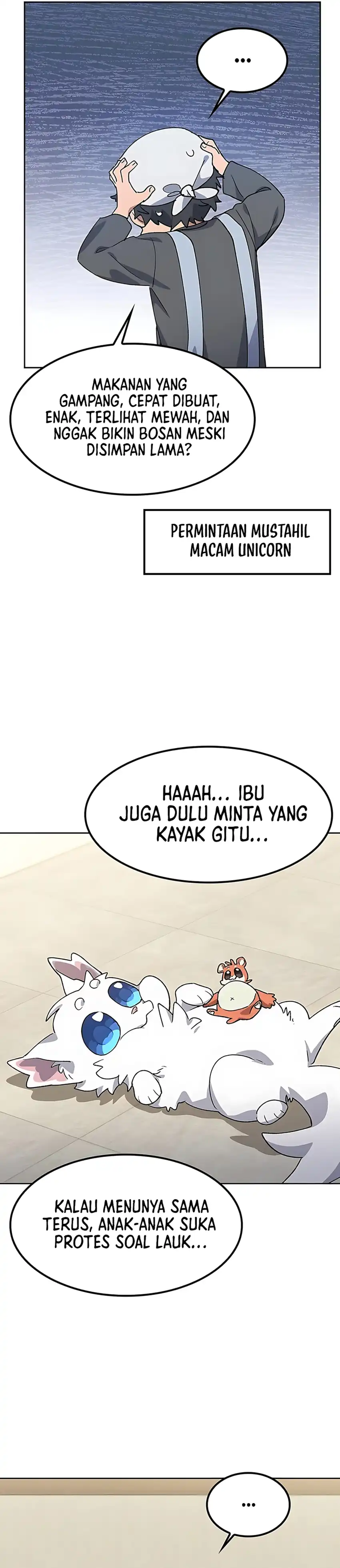 Baca Healing Life Through Camping in Another World - Chapter 84 halaman 5