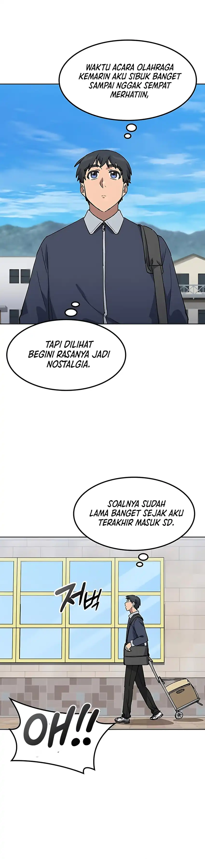 Baca Healing Life Through Camping in Another World - Chapter 84 halaman 9