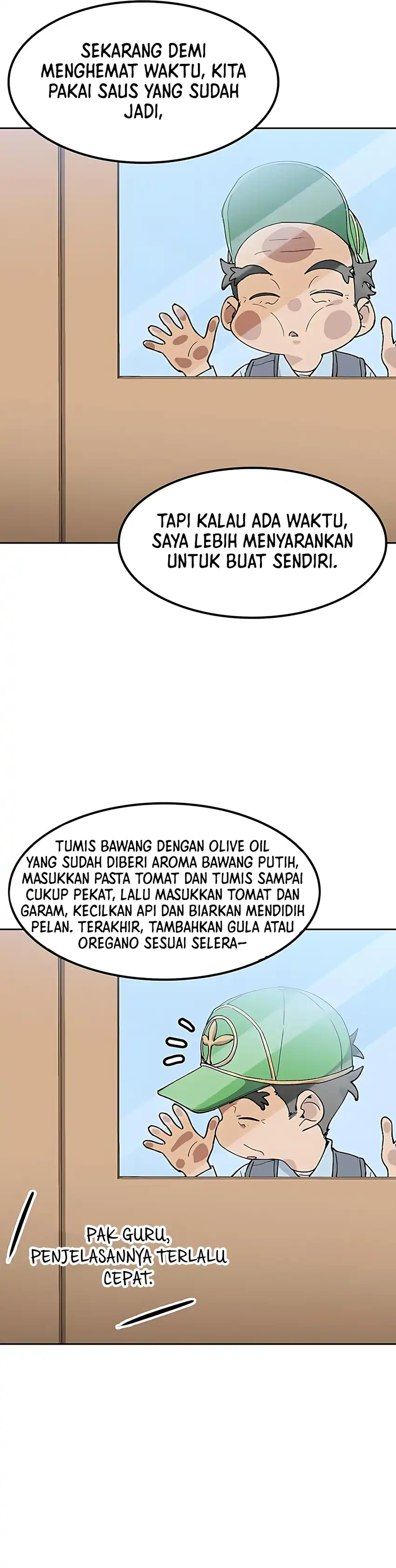 Baca Healing Life Through Camping in Another World - Chapter 85 halaman 10