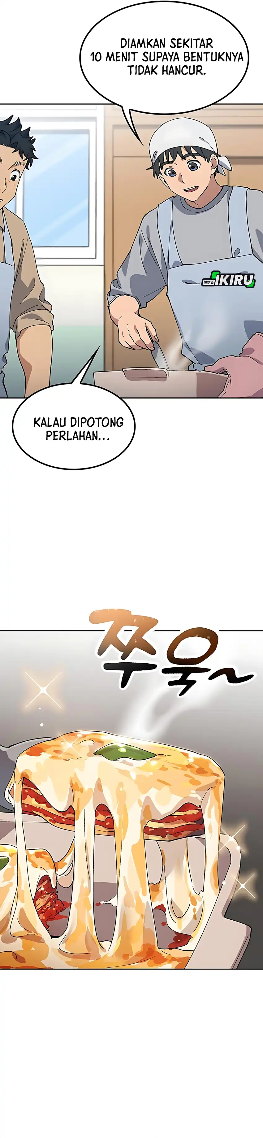 Baca Healing Life Through Camping in Another World - Chapter 85 halaman 17