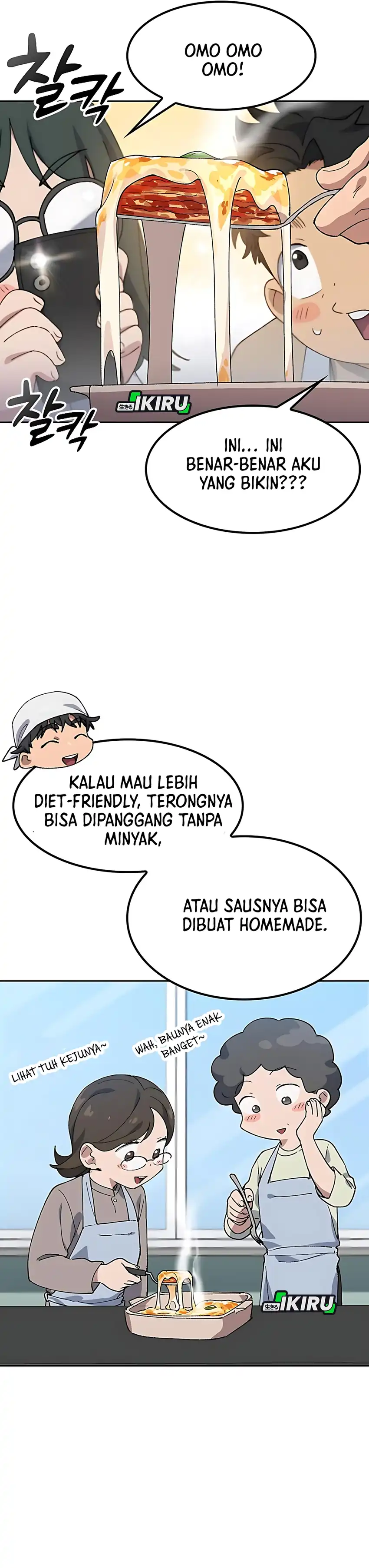 Baca Healing Life Through Camping in Another World - Chapter 85 halaman 18