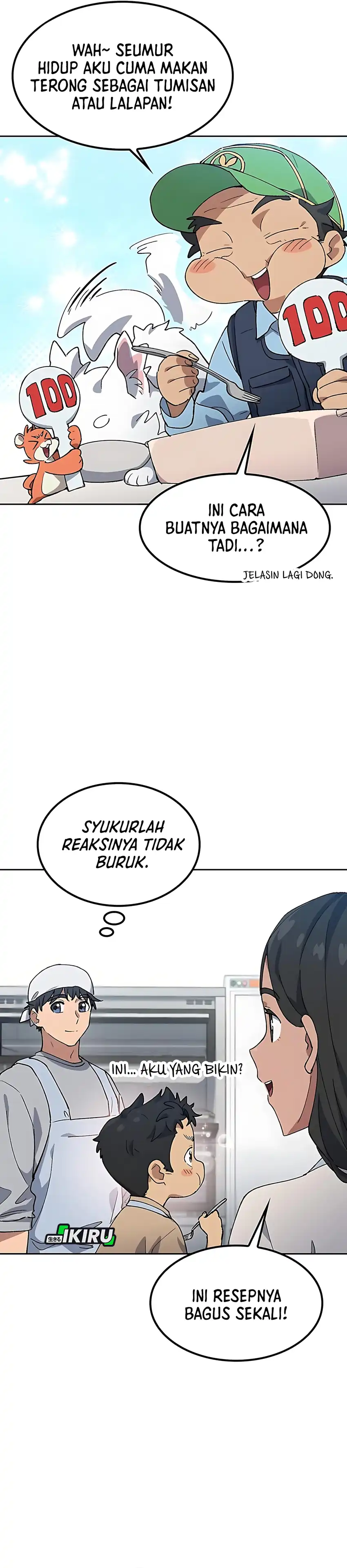 Baca Healing Life Through Camping in Another World - Chapter 85 halaman 21