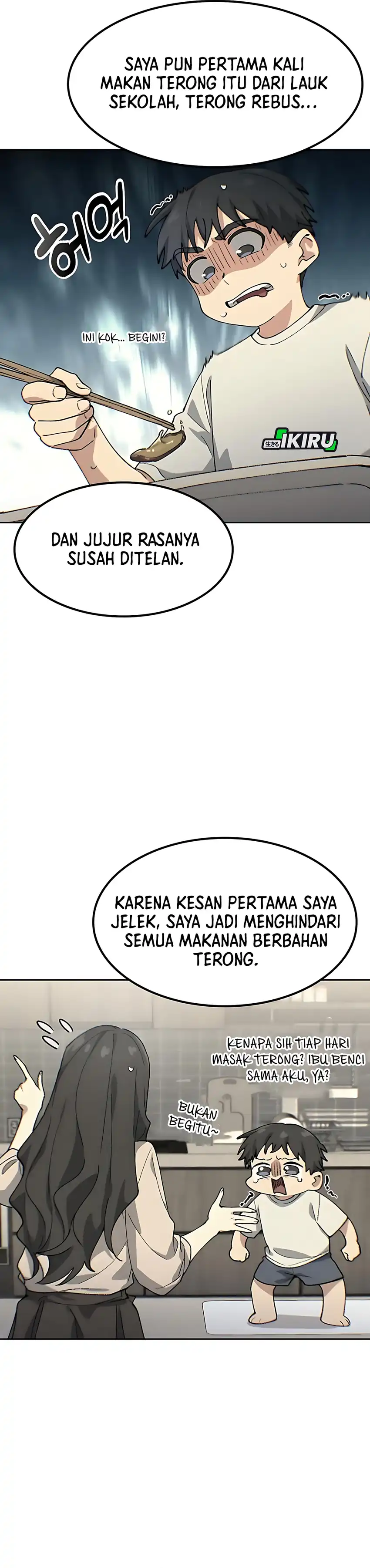 Baca Healing Life Through Camping in Another World - Chapter 85 halaman 23