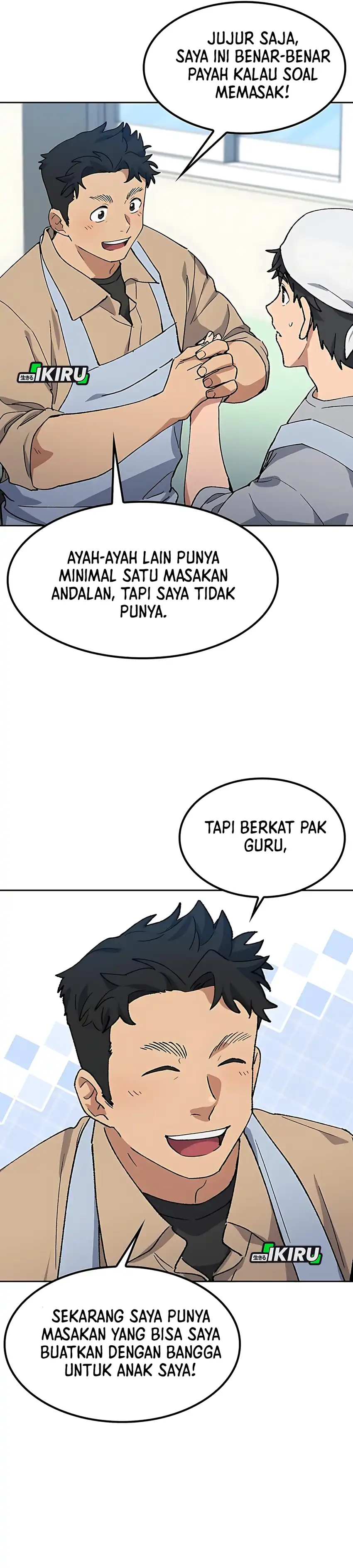 Baca Healing Life Through Camping in Another World - Chapter 85 halaman 26