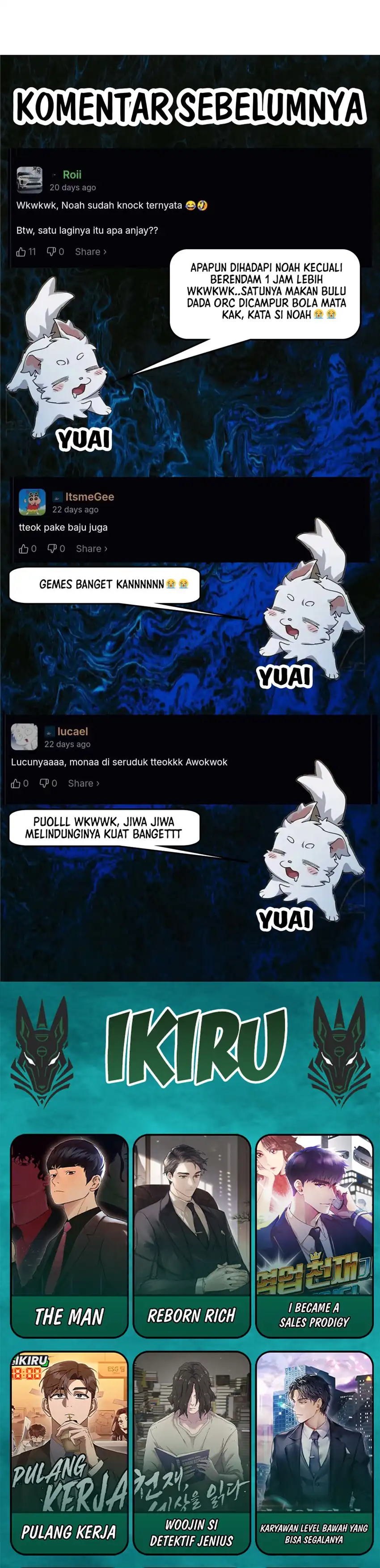 Baca Healing Life Through Camping in Another World - Chapter 85 halaman 39