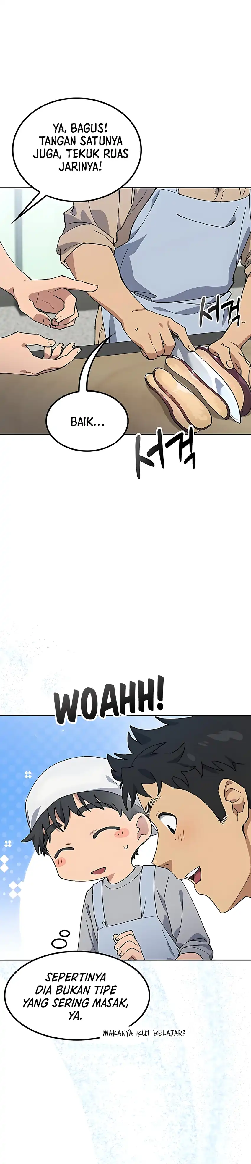 Baca Healing Life Through Camping in Another World - Chapter 85 halaman 6