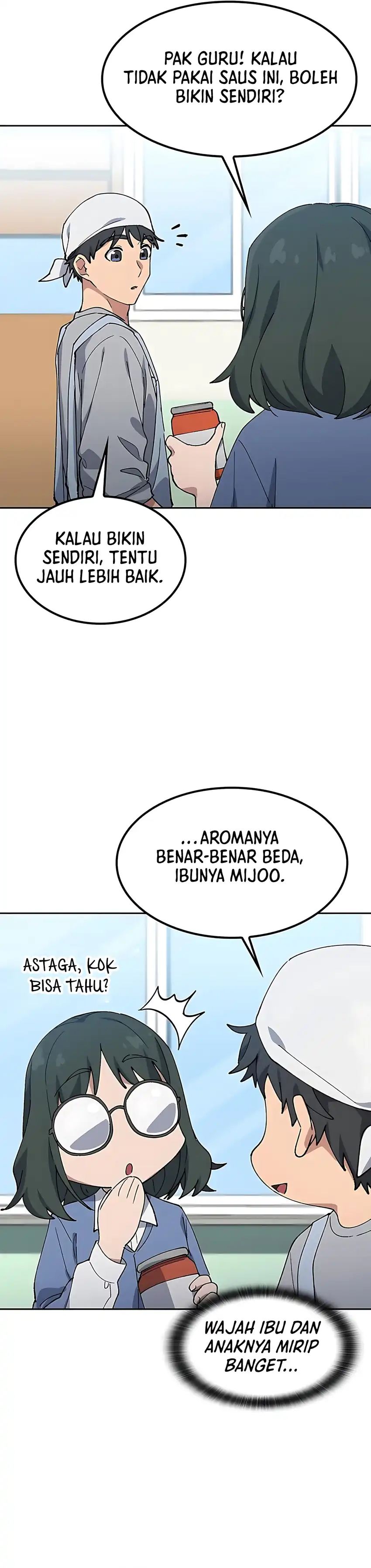 Baca Healing Life Through Camping in Another World - Chapter 85 halaman 9