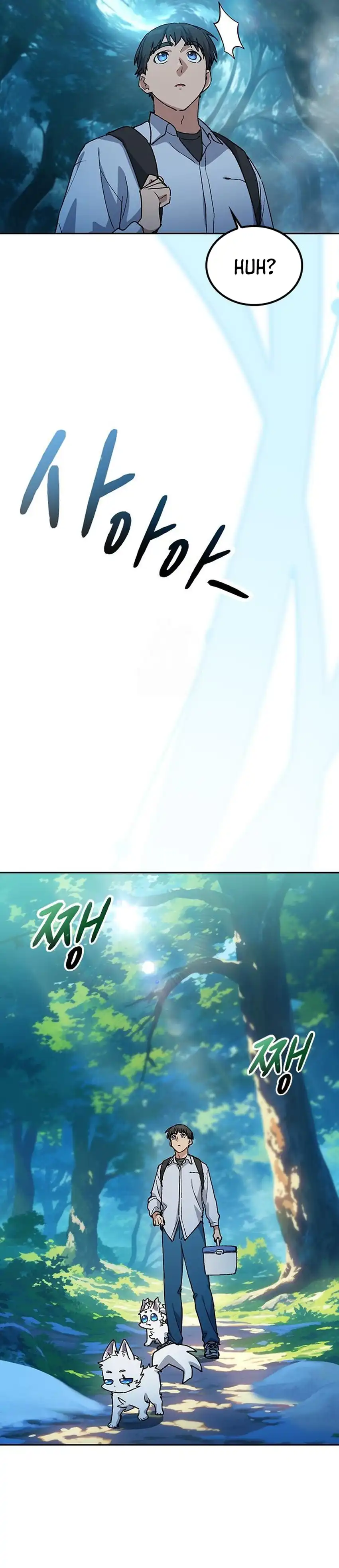 Baca Healing Life Through Camping in Another World - Chapter 86 halaman 10