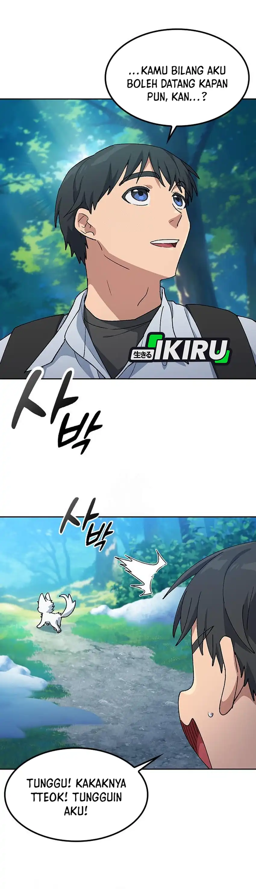 Baca Healing Life Through Camping in Another World - Chapter 86 halaman 11