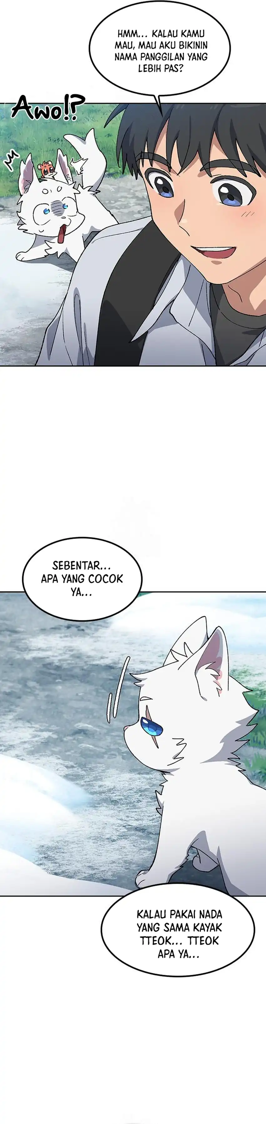 Baca Healing Life Through Camping in Another World - Chapter 86 halaman 13
