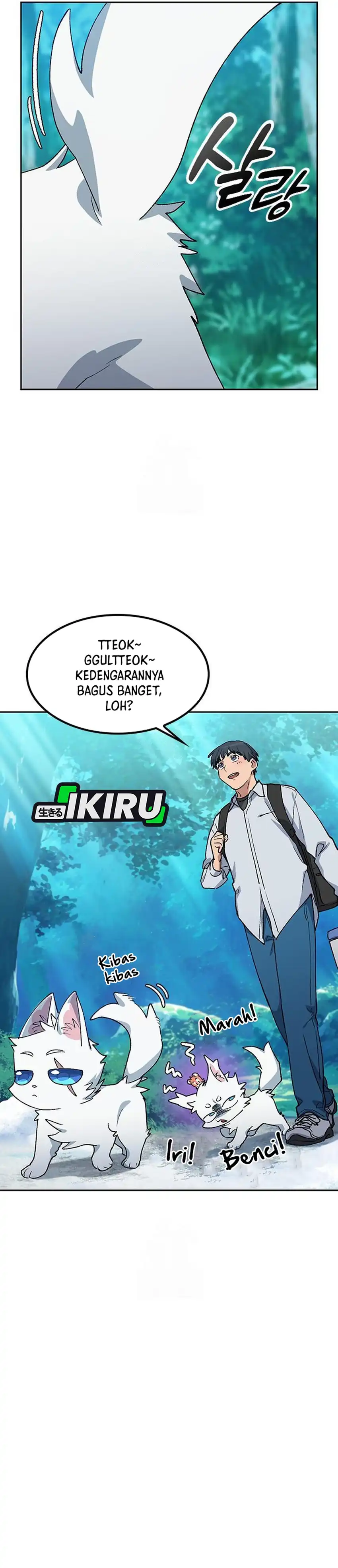 Baca Healing Life Through Camping in Another World - Chapter 86 halaman 15